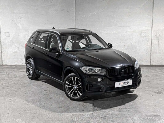 BMW X5 sDrive25d High Executive F15 231 PS 2016, K-933-PP