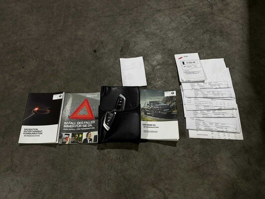 BMW X5 sDrive25d High Executive F15 231 PS 2016, K-933-PP