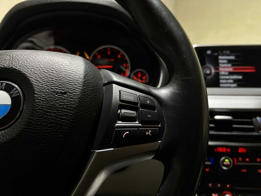 BMW X5 sDrive25d High Executive F15 231 PS 2016, K-933-PP
