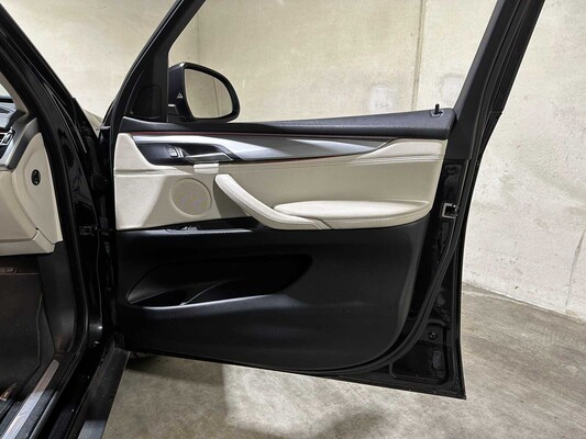 BMW X5 sDrive25d High Executive F15 231 PS 2016, K-933-PP