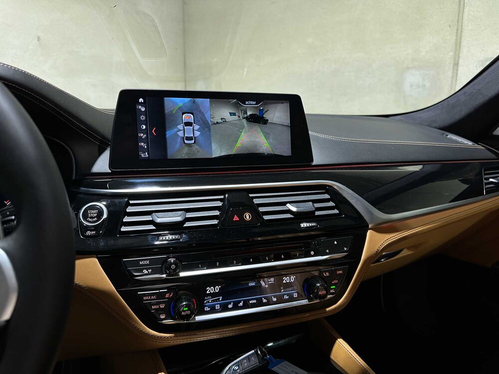 BMW M550i xDrive High Executive G30 462 PS 2018 (Original-NL), RS-253-R