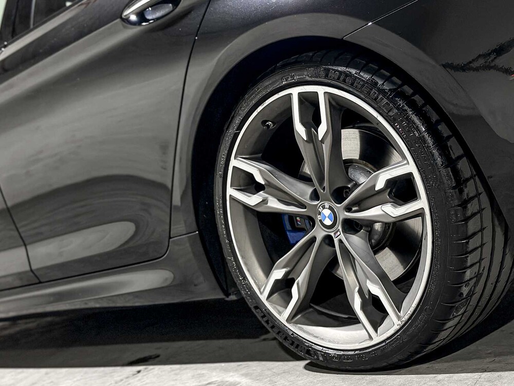 BMW M550i xDrive High Executive G30 462 PS 2018 (Original-NL), RS-253-R