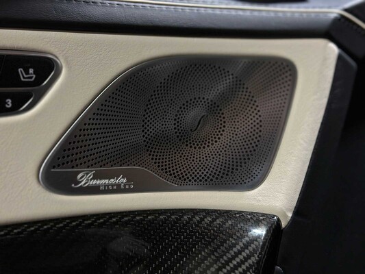 Mercedes-Benz S63 AMG 4Matic Long 5,5 V8 585 PS 2014 S-Klasse, JG-345-H