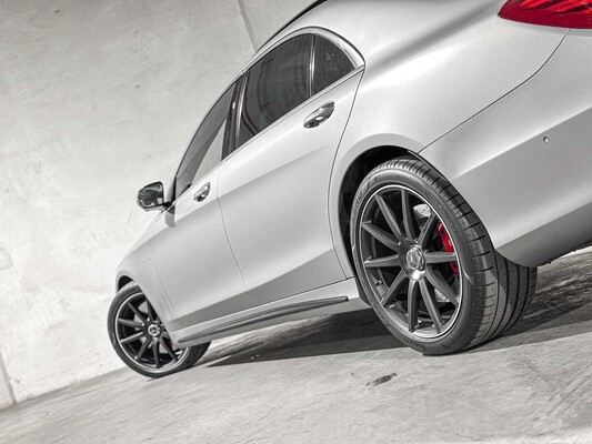 Mercedes-Benz S63 AMG 4Matic Long 5,5 V8 585 PS 2014 S-Klasse, JG-345-H
