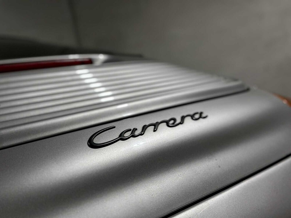 Porsche 911 3,4 Coupé Carrera 996 300 PS 1998, 73-XV-XL