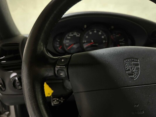 Porsche 911 3,4 Coupé Carrera 996 300 PS 1998, 73-XV-XL