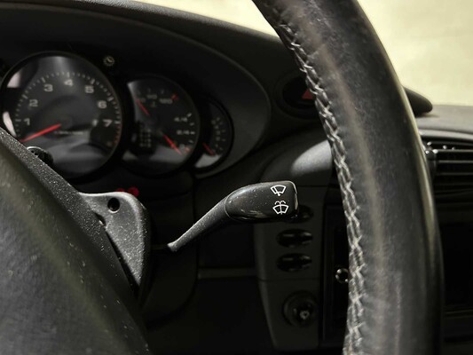 Porsche 911 3,4 Coupé Carrera 996 300 PS 1998, 73-XV-XL