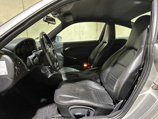 Porsche 911 3,4 Coupé Carrera 996 300 PS 1998, 73-XV-XL