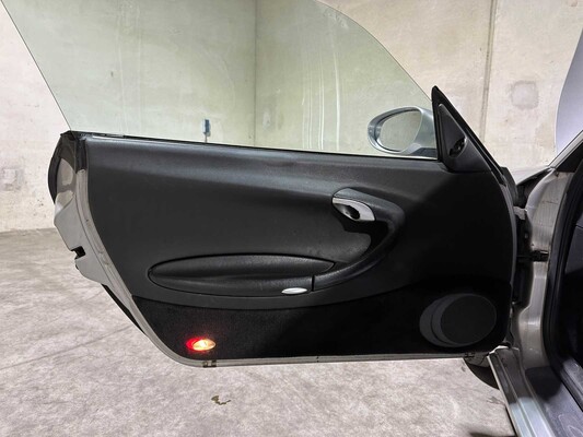 Porsche 911 3,4 Coupé Carrera 996 300 PS 1998, 73-XV-XL