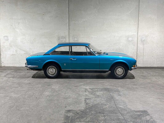 Peugeot 504 Pininfarina 2.0 Coupé Inj. 2-türiger 105 PS 1972, AL-38-34