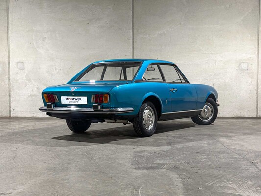 Peugeot 504 Pininfarina 2.0 Coupé Inj. 2-türiger 105 PS 1972, AL-38-34