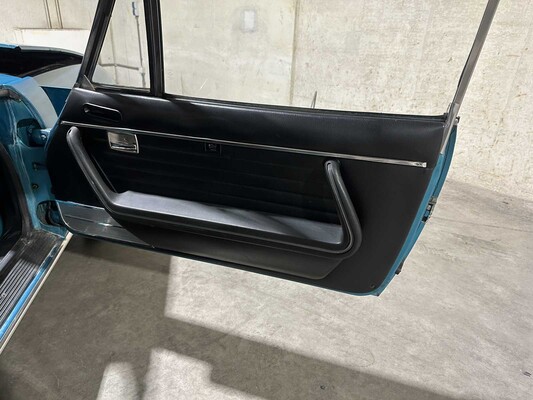 Peugeot 504 Pininfarina 2.0 Coupé Inj. 2-türiger 105 PS 1972, AL-38-34