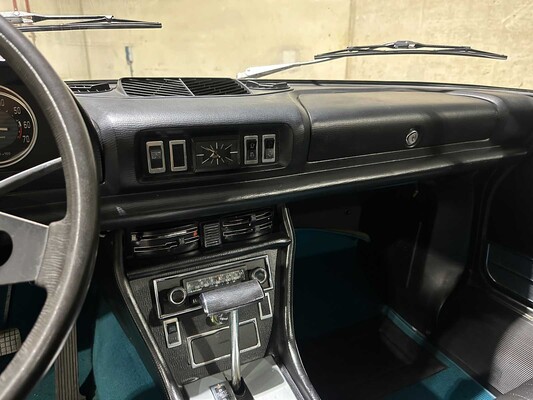 Peugeot 504 Pininfarina 2.0 Coupé Inj. 2-türiger 105 PS 1972, AL-38-34