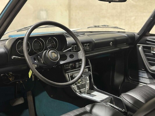 Peugeot 504 Pininfarina 2.0 Coupé Inj. 2-türiger 105 PS 1972, AL-38-34