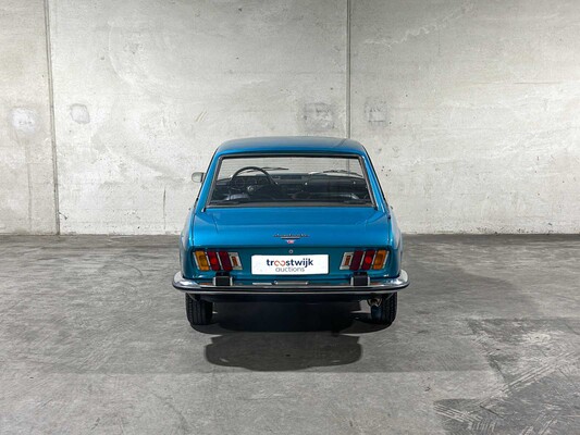 Peugeot 504 Pininfarina 2.0 Coupé Inj. 2-türiger 105 PS 1972, AL-38-34