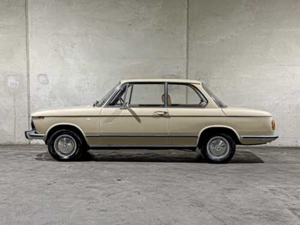 BMW 1502 Coupé 75 PS 1975