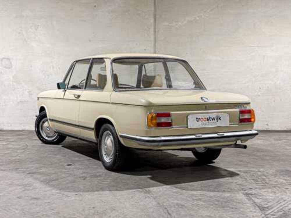 BMW 1502 Coupé 75 PS 1975