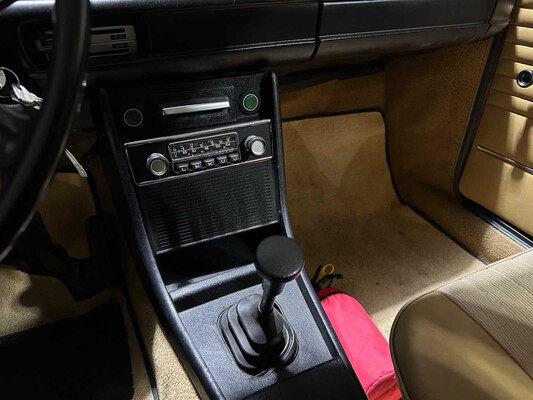 BMW 1502 Coupé 75 PS 1975