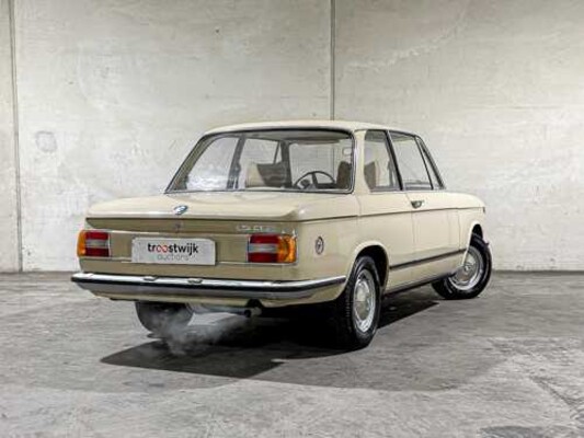 BMW 1502 Coupé 75 PS 1975