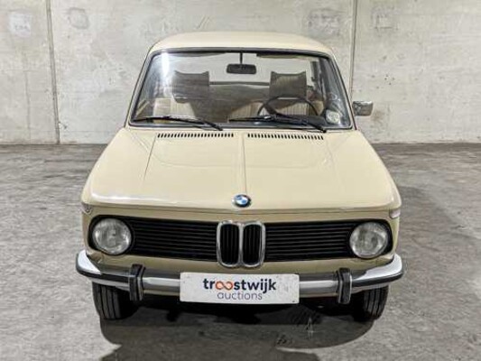BMW 1502 Coupé 75 PS 1975