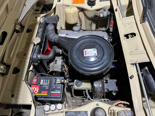 BMW 1502 Coupé 75 PS 1975