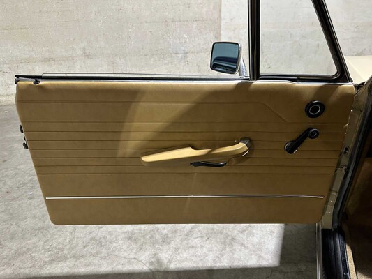 BMW 1502 Coupé 75 PS 1975