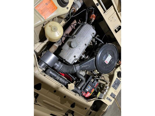 BMW 1502 Coupé 75 PS 1975