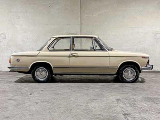 BMW 1502 Coupé 75 PS 1975
