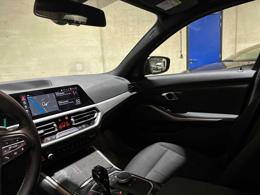 BMW 330e High Executive G20 184 PS 2020 3er, X-201-FS