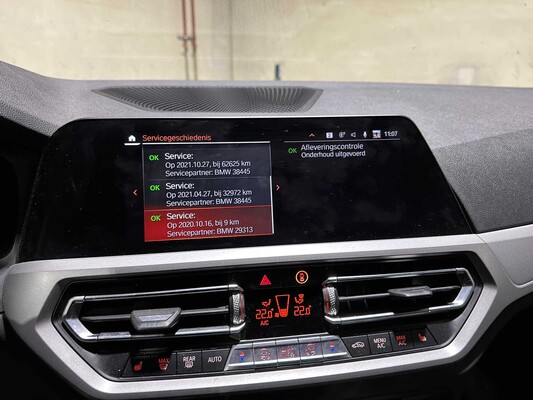 BMW 330e High Executive G20 184 PS 2020 3er, X-201-FS