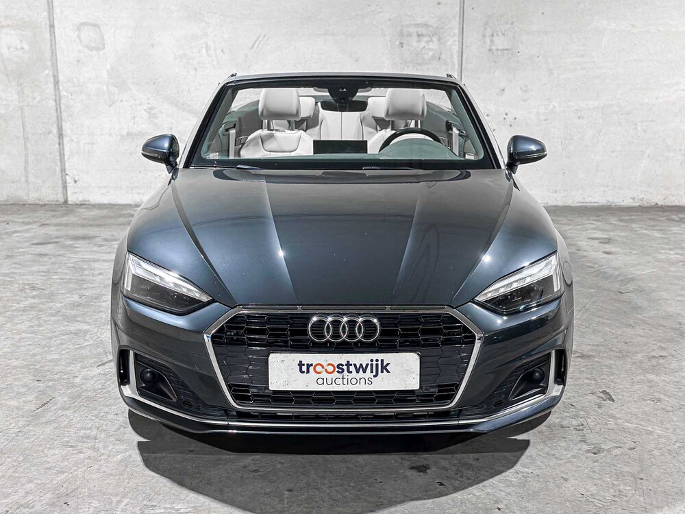 Audi A5 Cabriolet 40 TFSI Launch Edition Business 190 PS 2020, H-028-SN