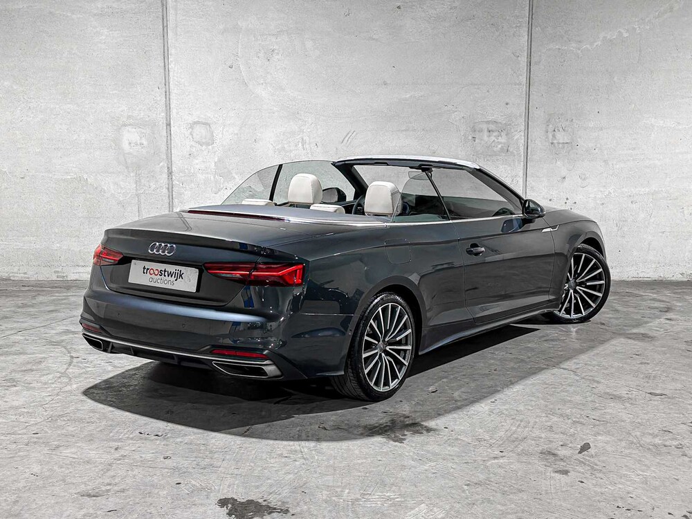 Audi A5 Cabriolet 40 TFSI Launch Edition Business 190 PS 2020, H-028-SN