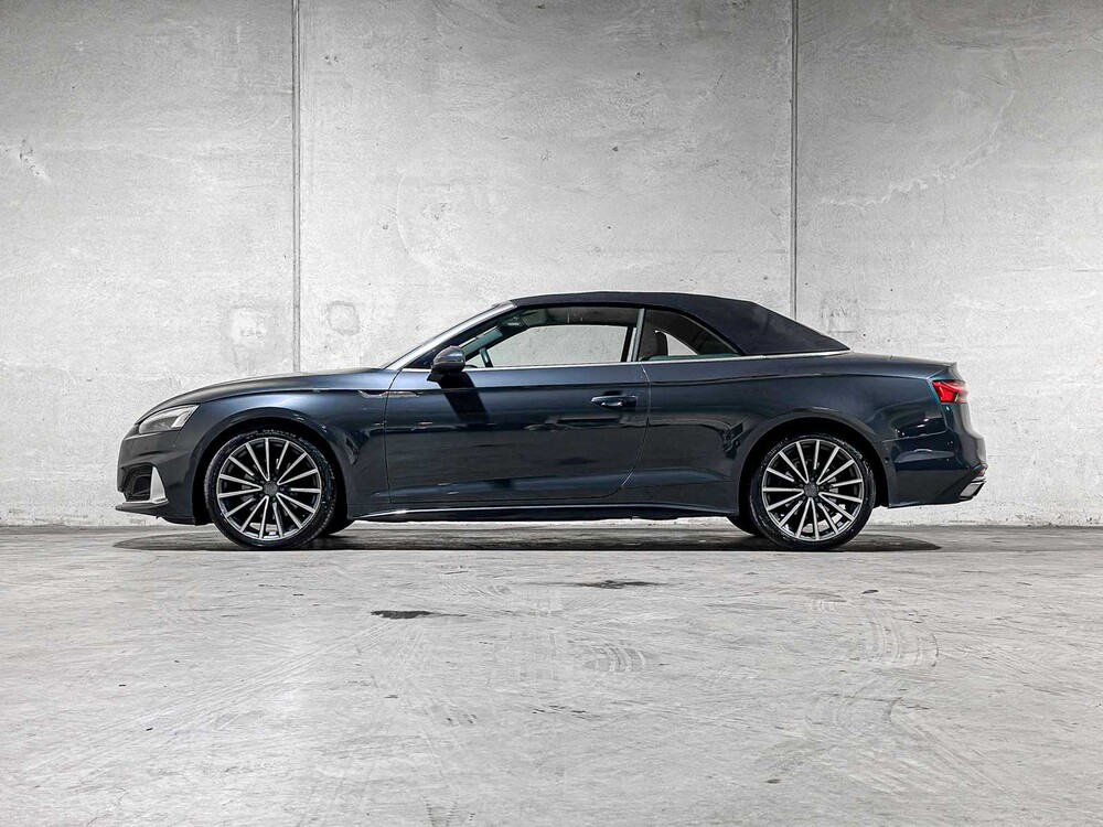 Audi A5 Cabriolet 40 TFSI Launch Edition Business 190 PS 2020, H-028-SN