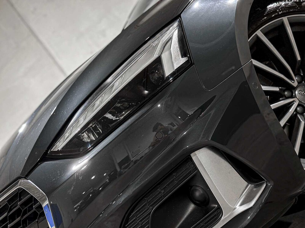 Audi A5 Cabriolet 40 TFSI Launch Edition Business 190 PS 2020, H-028-SN