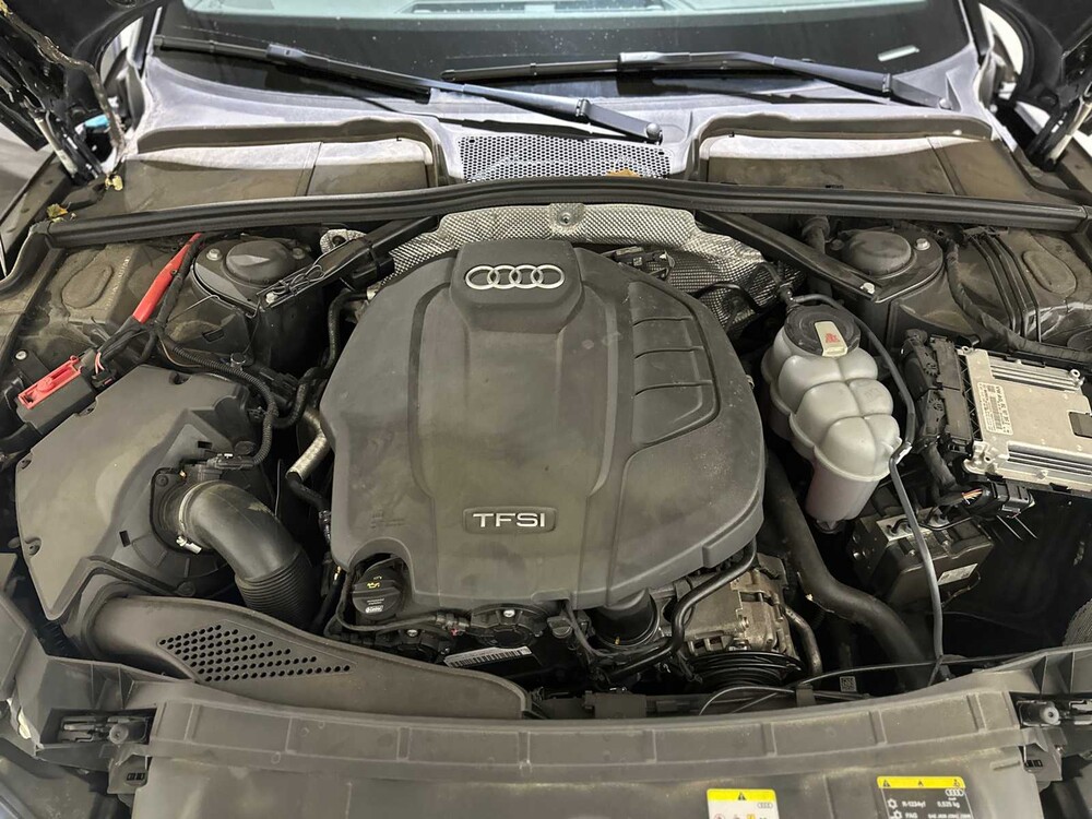 Audi A5 Cabriolet 40 TFSI Launch Edition Business 190 PS 2020, H-028-SN