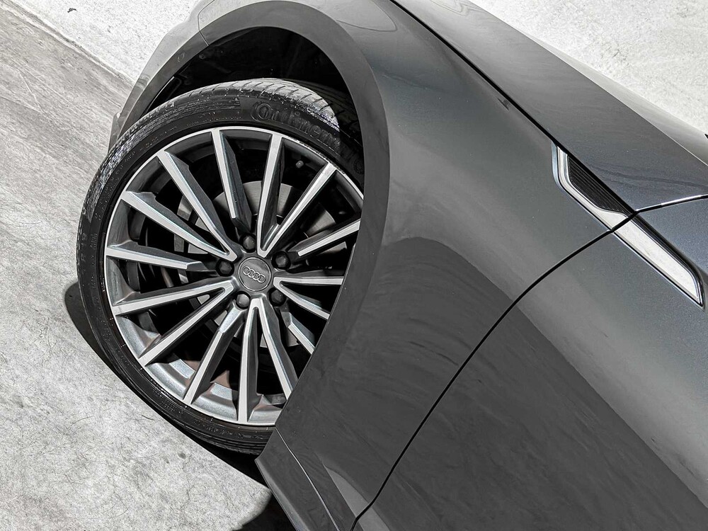 Audi A5 Cabriolet 40 TFSI Launch Edition Business 190 PS 2020, H-028-SN