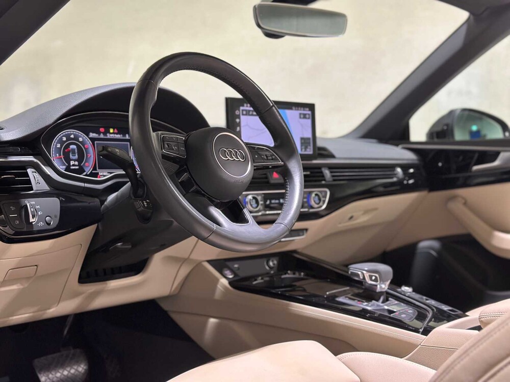 Audi A5 Cabriolet 40 TFSI Launch Edition Business 190 PS 2020, H-028-SN