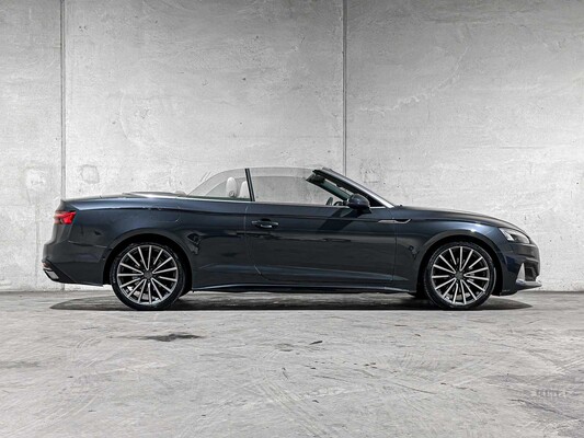 Audi A5 Cabriolet 40 TFSI Launch Edition Business 190 PS 2020, H-028-SN