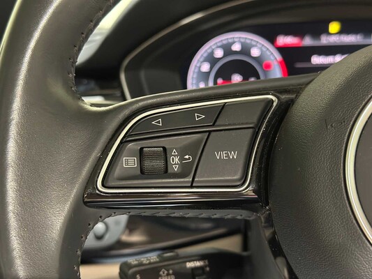 Audi A5 Cabriolet 40 TFSI Launch Edition Business 190 PS 2020, H-028-SN