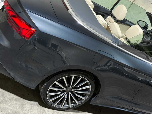 Audi A5 Cabriolet 40 TFSI Launch Edition Business 190 PS 2020, H-028-SN