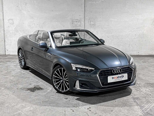 Audi A5 Cabriolet 40 TFSI Launch Edition Business 190 PS 2020, H-028-SN