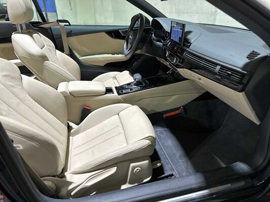 Audi A5 Cabriolet 40 TFSI Launch Edition Business 190 PS 2020, H-028-SN