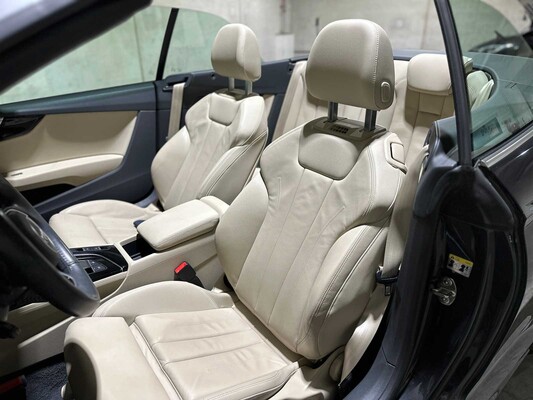 Audi A5 Cabriolet 40 TFSI Launch Edition Business 190 PS 2020, H-028-SN