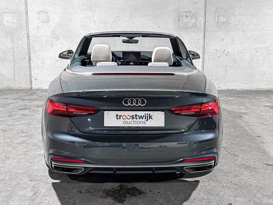 Audi A5 Cabriolet 40 TFSI Launch Edition Business 190 PS 2020, H-028-SN