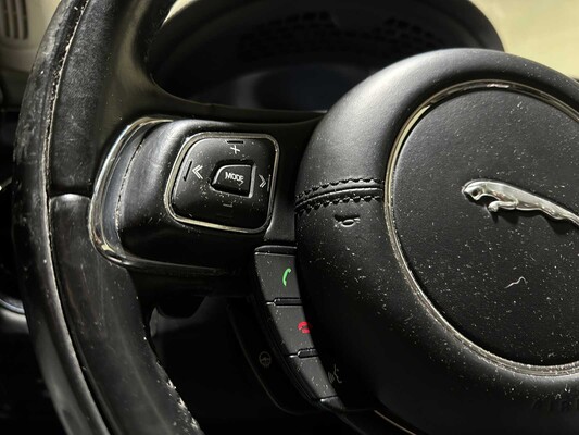 Jaguar XJ 3.0 D Premium Luxury 300 PS 2016, RV-612-X