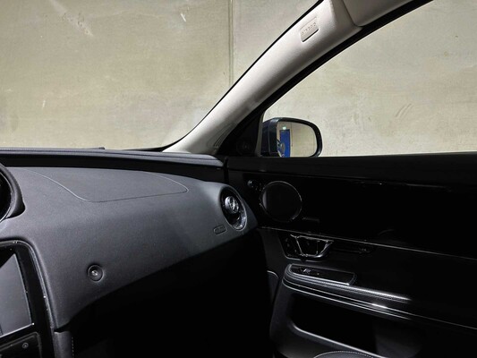 Jaguar XJ 3.0 D Premium Luxury 300 PS 2016, RV-612-X