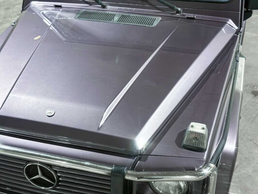 Mercedes-Benz G300 GE Short Nutzfahrzeug 170 PS 1991 G-Klasse, 6–VPX-81 Youngtimer
