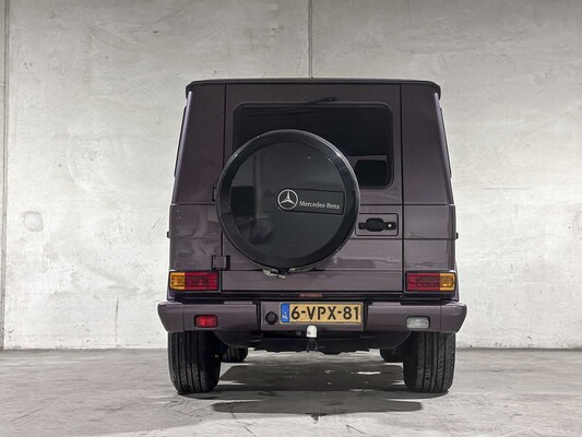 Mercedes-Benz G300 GE Short Nutzfahrzeug 170 PS 1991 G-Klasse, 6–VPX-81 Youngtimer