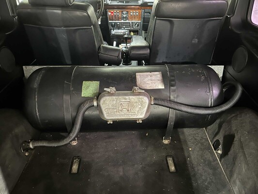 Mercedes-Benz G300 GE Short Nutzfahrzeug 170 PS 1991 G-Klasse, 6–VPX-81 Youngtimer
