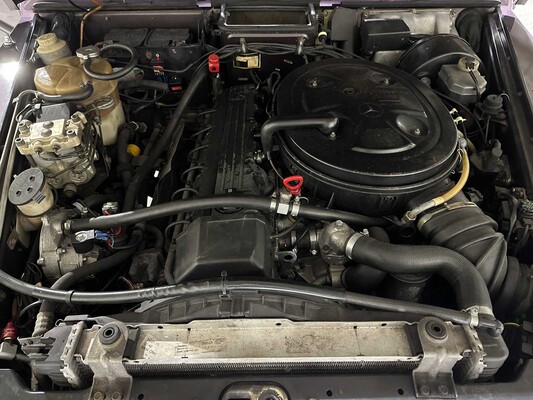 Mercedes-Benz G300 GE Short Nutzfahrzeug 170 PS 1991 G-Klasse, 6–VPX-81 Youngtimer